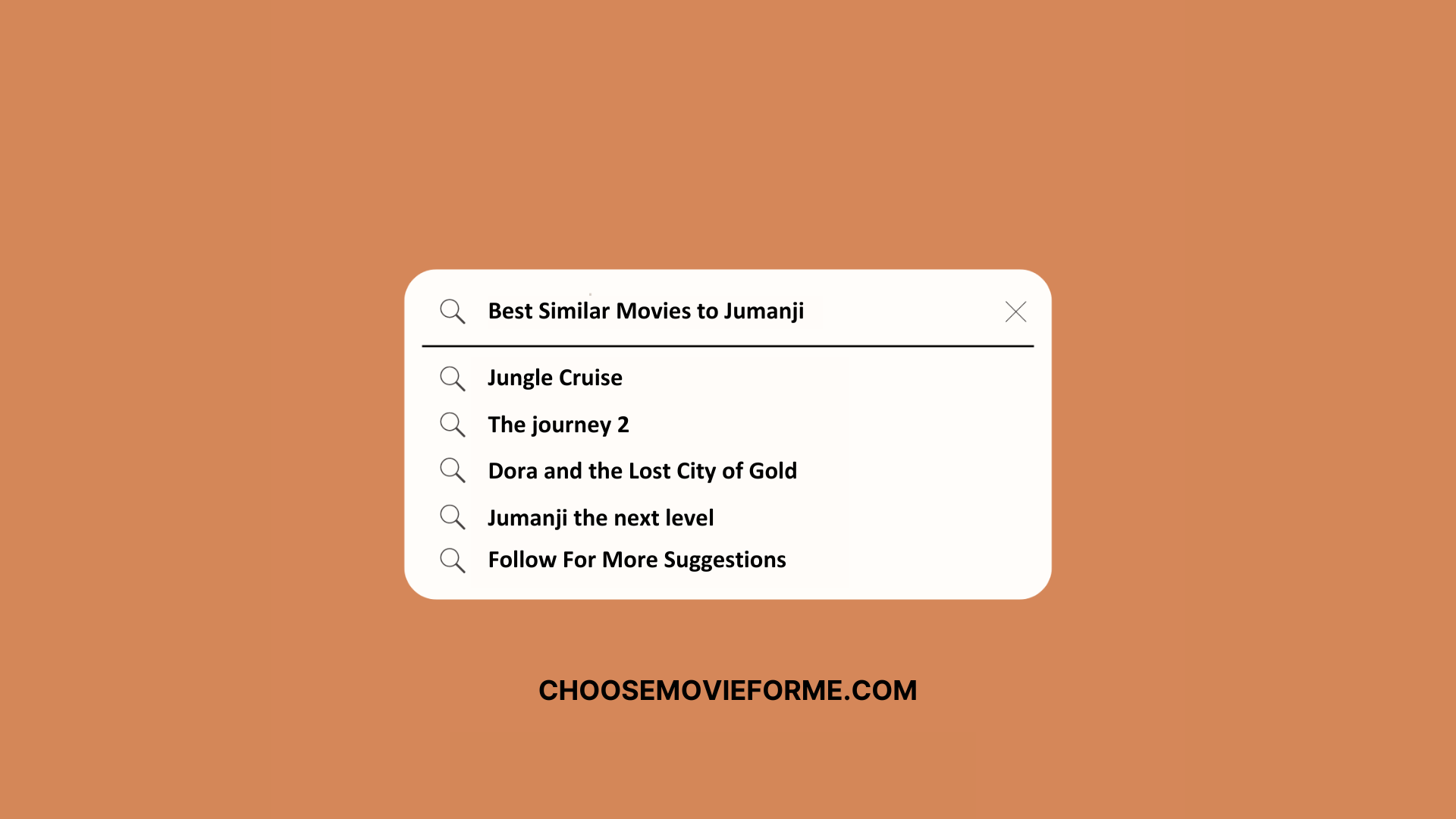 Four Best Movies Similar to Jumanji