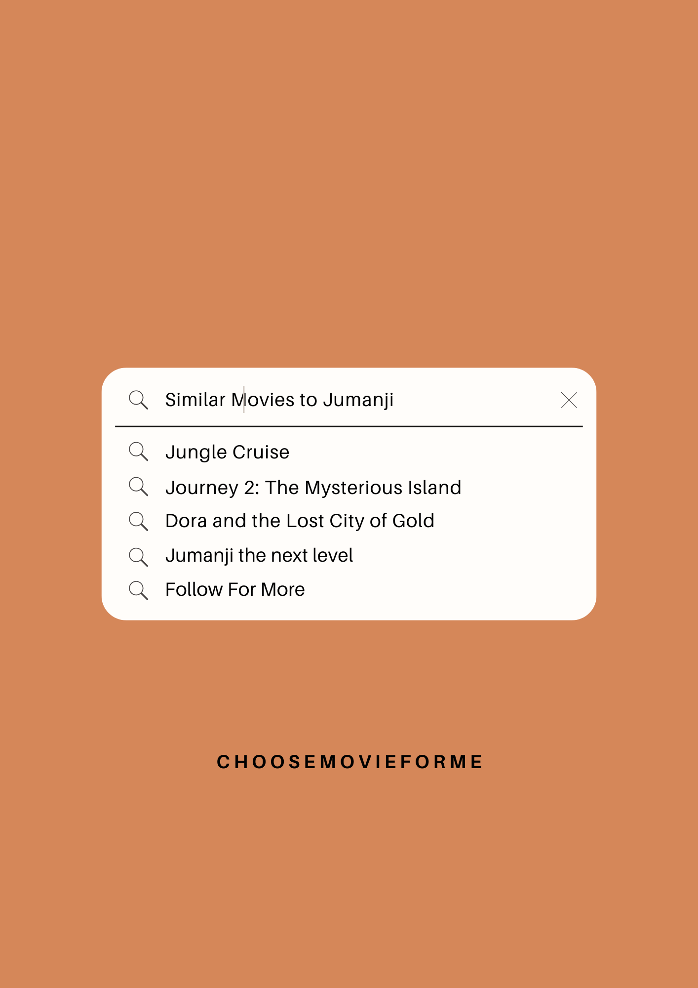 Four Best Movies Similar to Jumanji