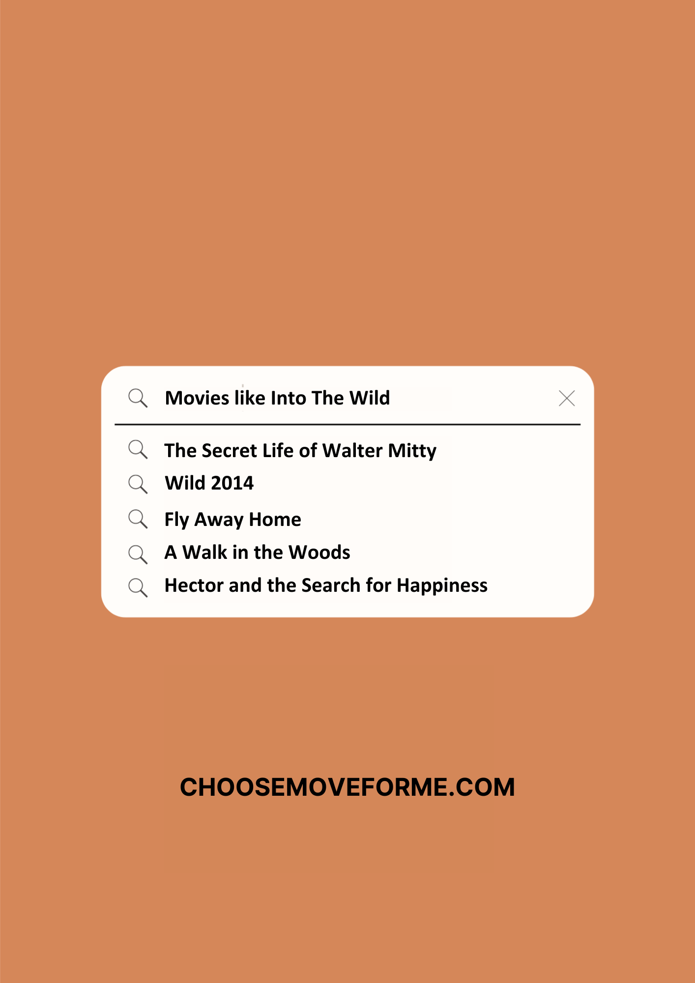 Best Similar Movies to Into The Wild